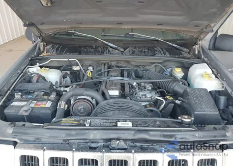 1998 Jeep Grand Cherokee Laredo z USA, uszkodzony, nr VIN 1J4GZ48S4WC262249